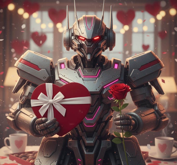 ガンダム　バレンタイン　2026