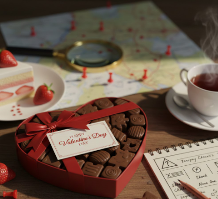 名探偵コナン　バレンタイン 2026