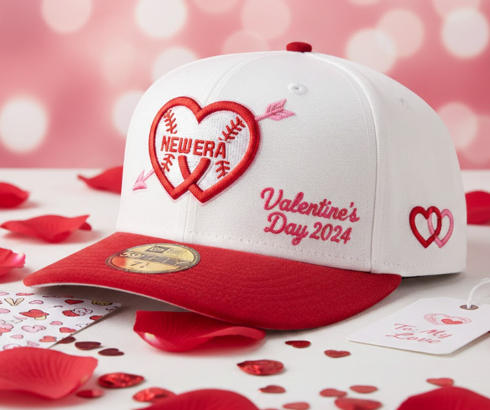 ニューエラ バレンタイン
