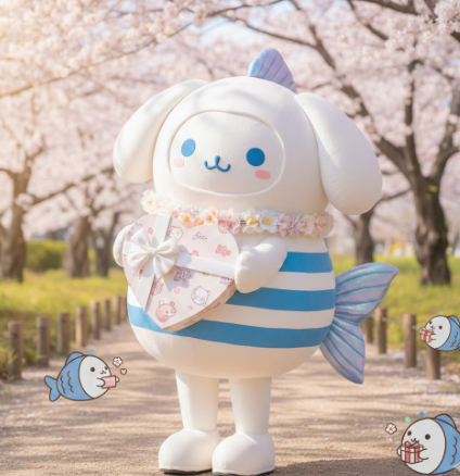 ちいかわ ホワイトデー