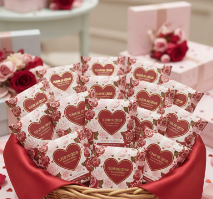 バレンタイン ばらまき用 ブランド