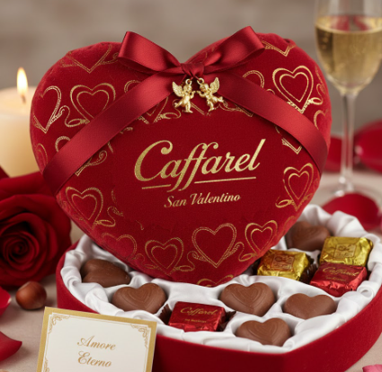 カファレル バレンタイン