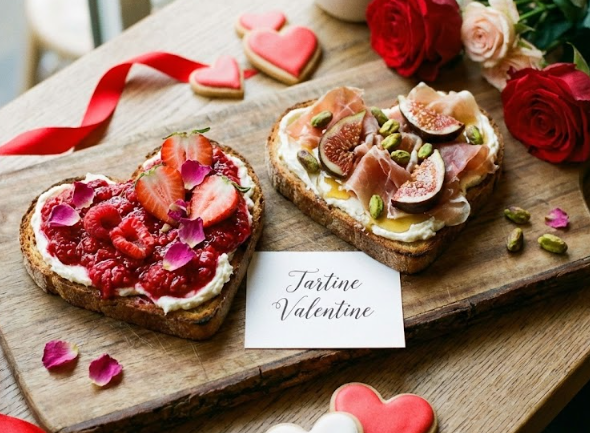 タルティン バレンタイン