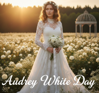 オードリー ホワイトデー