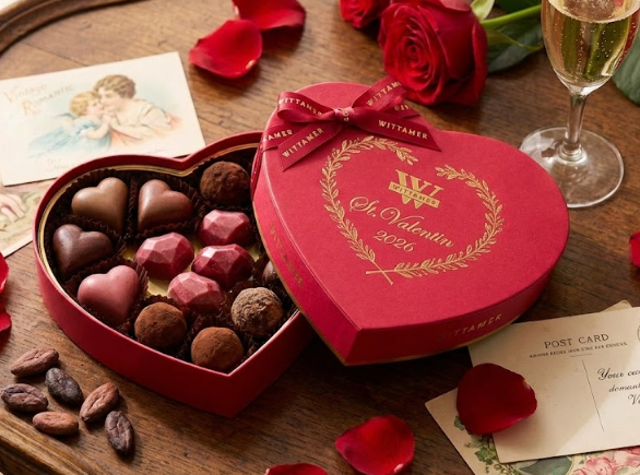 ヴィタメール バレンタイン