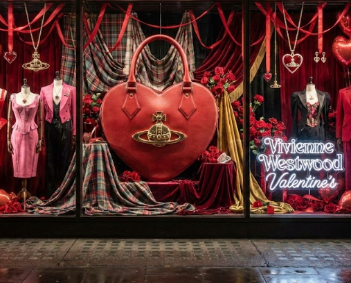 ヴィヴィアン バレンタイン