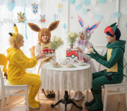 ポケモン ホワイトデー