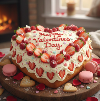 バレンタイン パンケーキ 意味