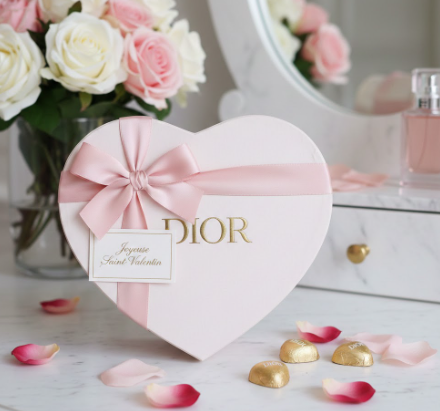 dior バレンタイン