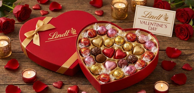リンツ バレンタイン