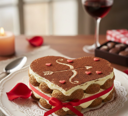 バレンタイン ティラミス 意味