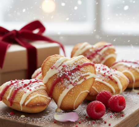 バレンタイン マドレーヌ 意味