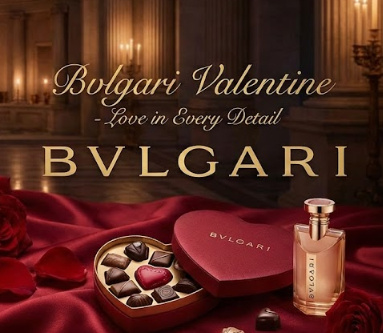 ブルガリ バレンタイン