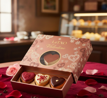 ルタオ バレンタイン