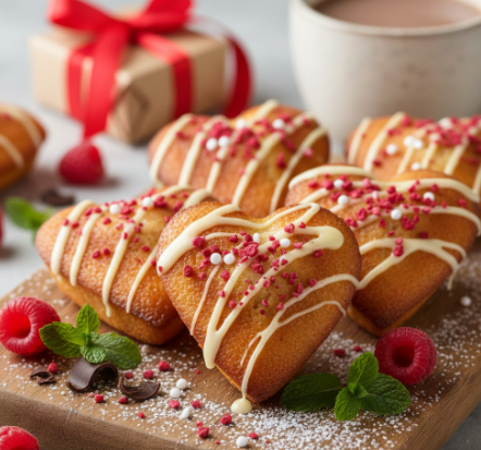 バレンタイン フィナンシェ 意味