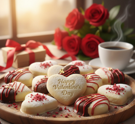 バレンタイン ラングドシャ 意味