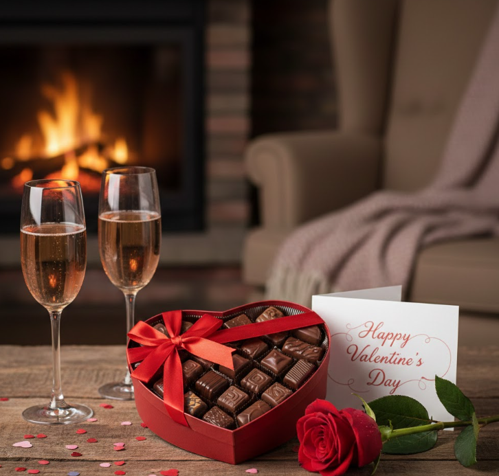 バレンタイン 本命 あげるもの