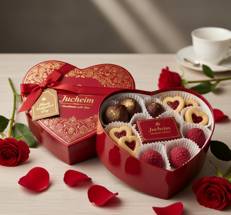 ユーハイム　バレンタイン2026