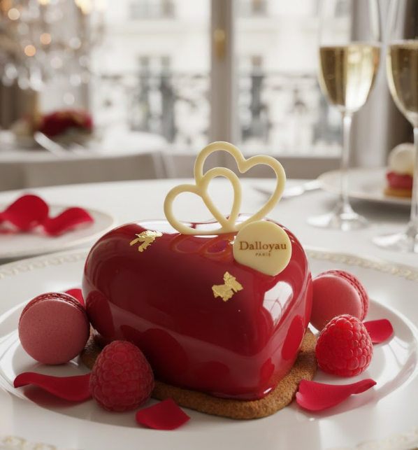 ダロワイヨ バレンタイン