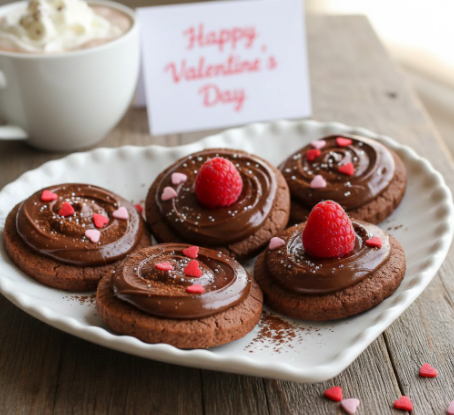 バレンタイン ガナッシュ クッキー 意味