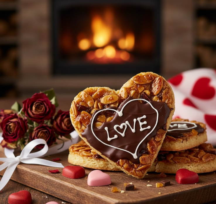 フロランタン 意味 バレンタイン