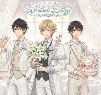 にじさんじ ホワイトデー