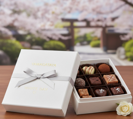 山形屋 ホワイトデー