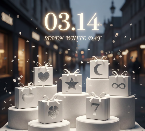 セブン ホワイトデー